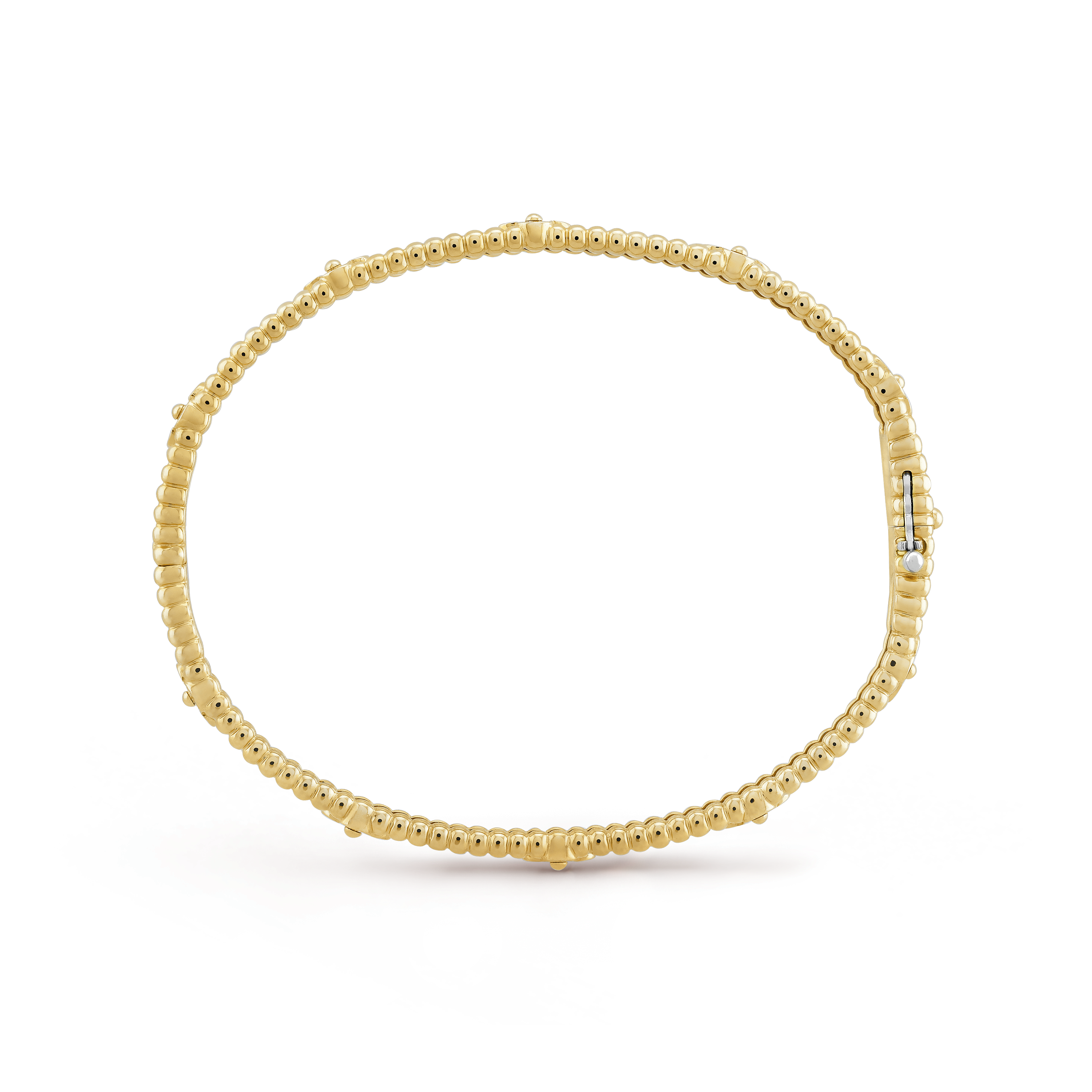 Roostick Perlée Sweet Clovers Small Bracelet