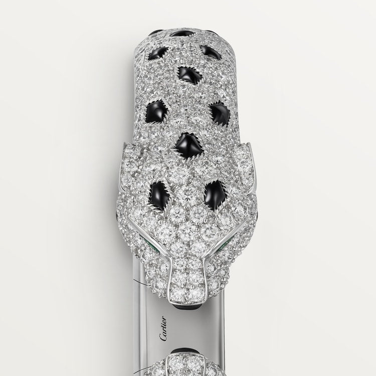 Roostick Panthère De Diamond Bracelet