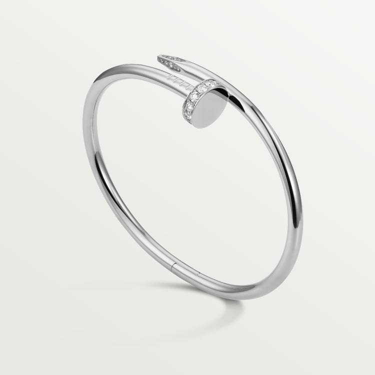 Roostick Juste Un Clou Diamond 3.5mm Bracelet
