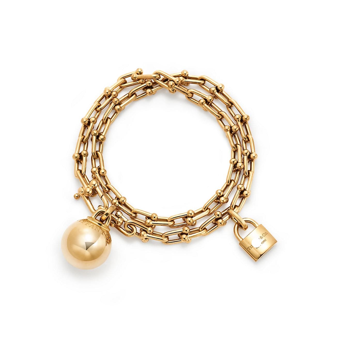 Roostick HardWear Small Wrap Bracelet
