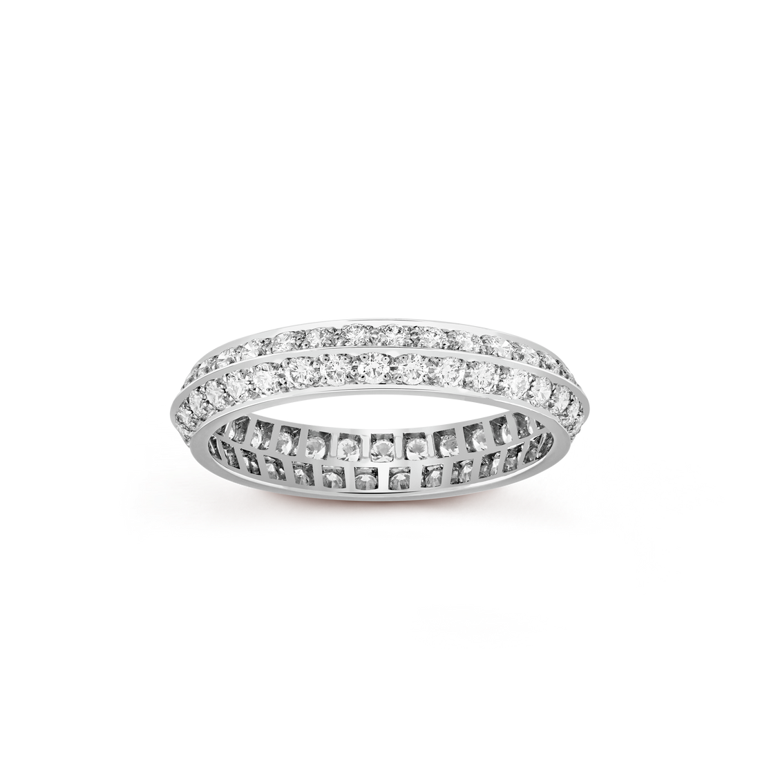 18K Couture Wedding Ring