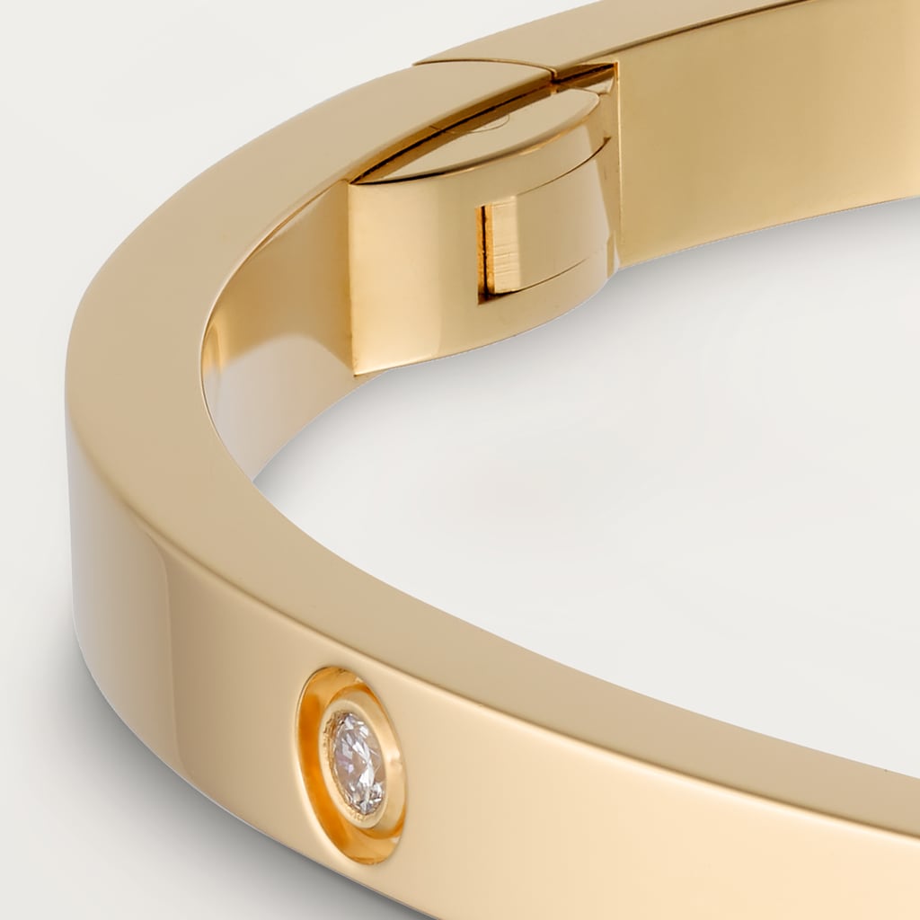 Roostick Love Ten Diamonds Small Bracelet