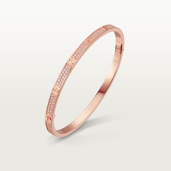 Roostick Love Diamond-Paved Bracelet