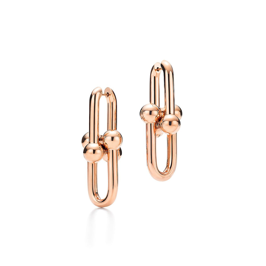 Roostick HardWear Extra Large Link Earrings