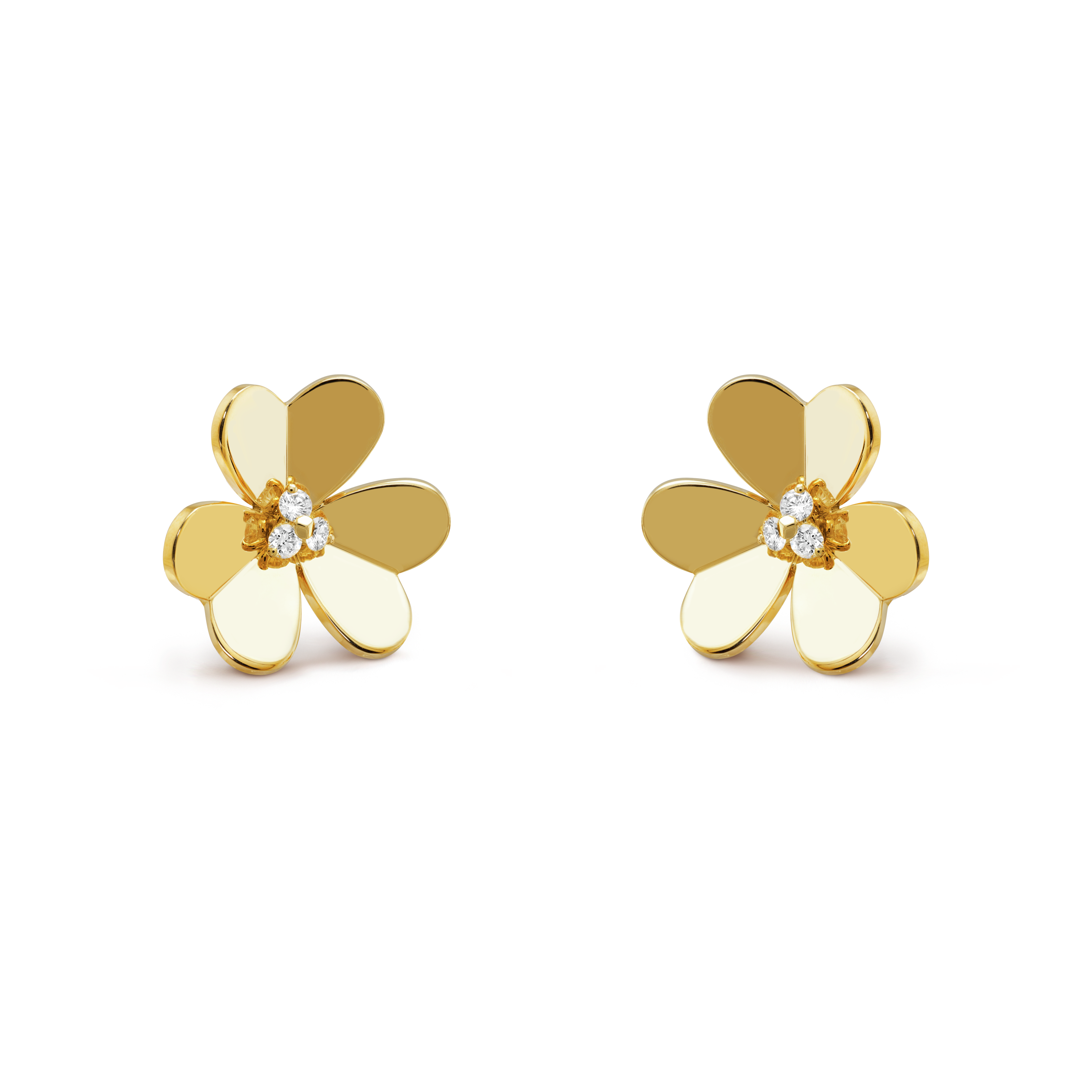 Roostick Frivole Large Model Earrings