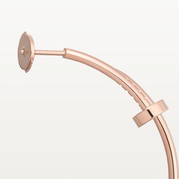Roostick Juste Un Clou Large Earrings