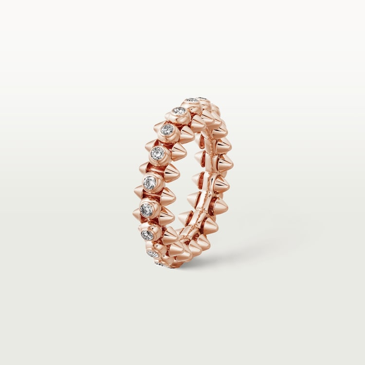 Roostick Clash De Diamond Ring