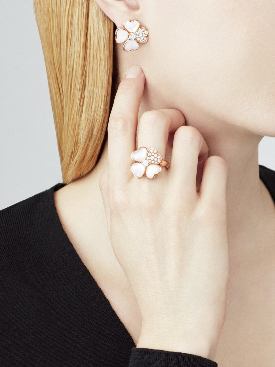 Roostick Cosmos Medium Earrings