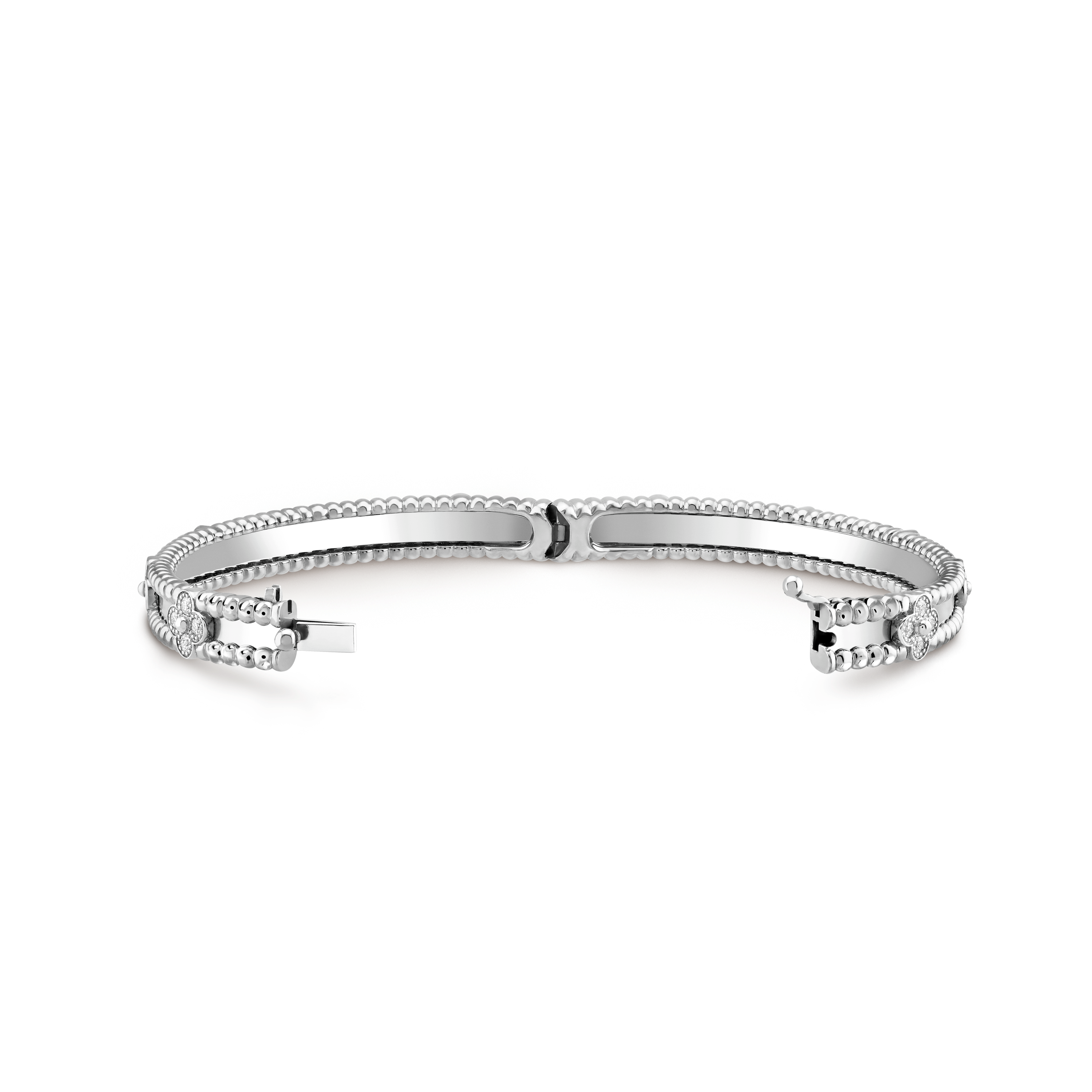 Roostick Perlée Sweet Clovers Small Bracelet