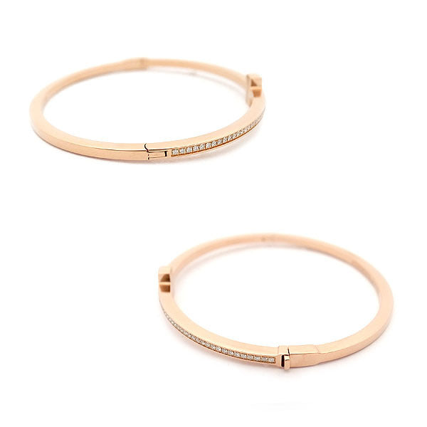 Roostick T Diamonds Bracelet