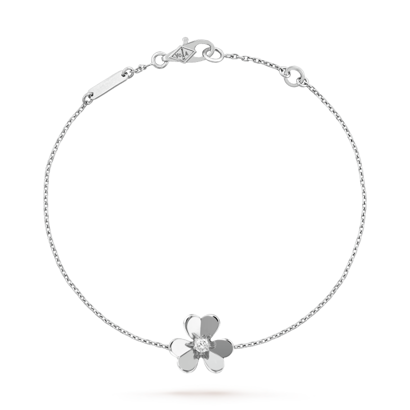 Roostick Frivole Medium Clover Bracelet
