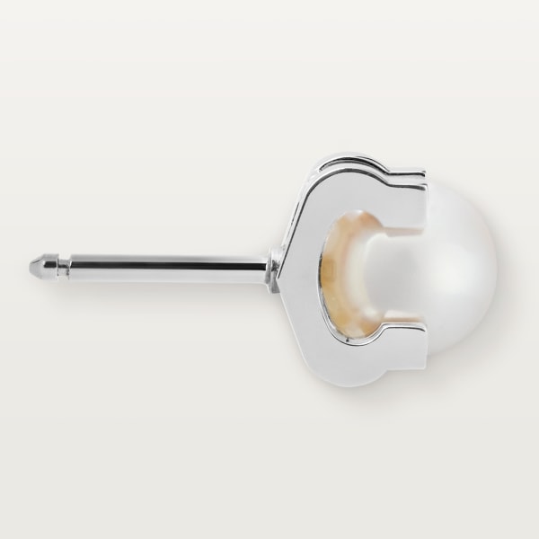Roostick C De Pearl Earrings