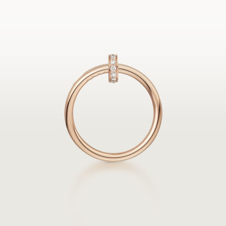 Roostick Juste Un Clou Diamond Ring