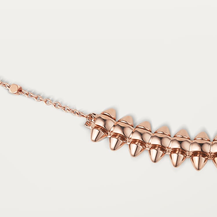 Roostick Clash De Necklace