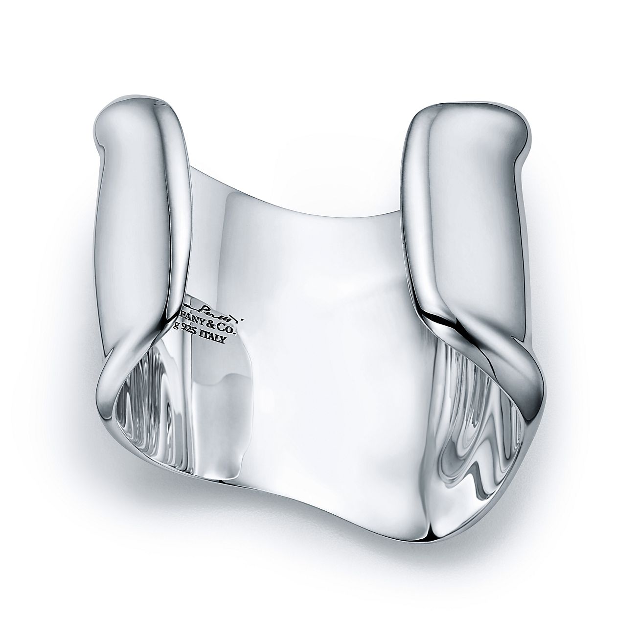 Roostick Elsa Peretti Medium Bone Cuff Bracelet