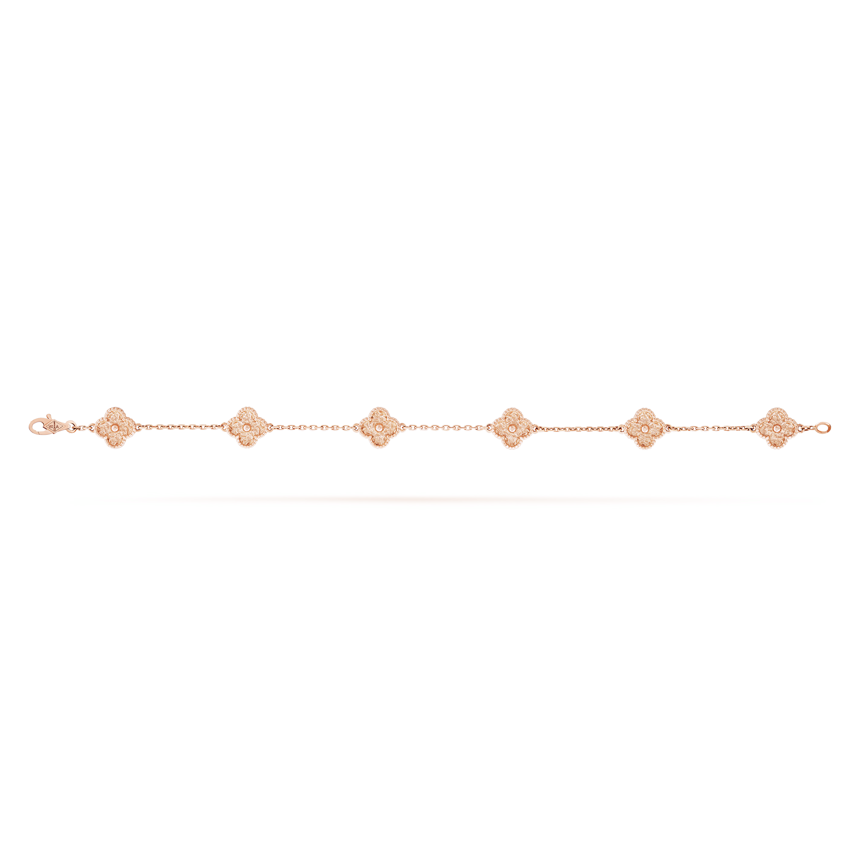 Roostick Sweet Alhambra Six Motifs Bracelet