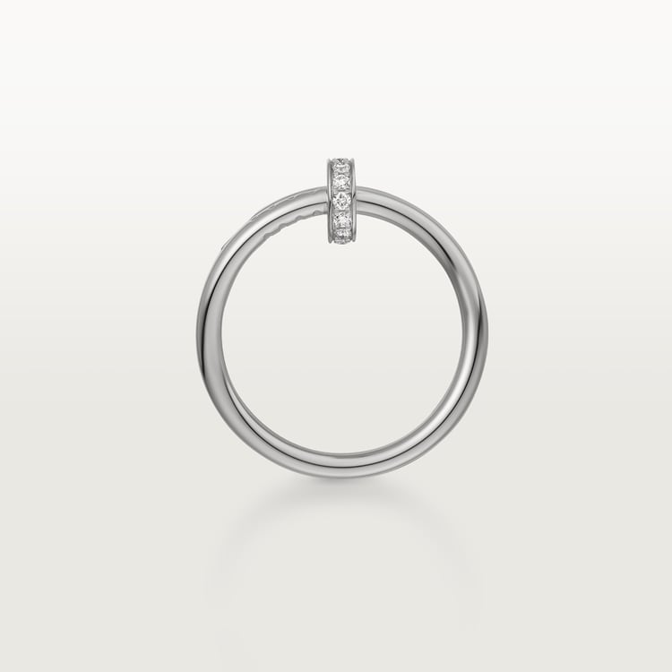 Roostick Juste Un Clou Diamond Ring