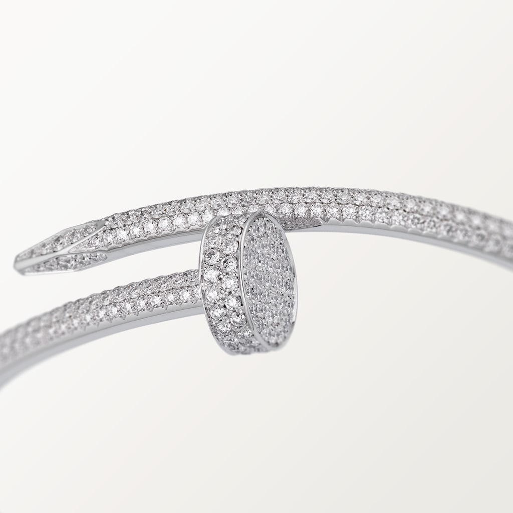 Roostick Juste Un Clou Diamonds Bracelet