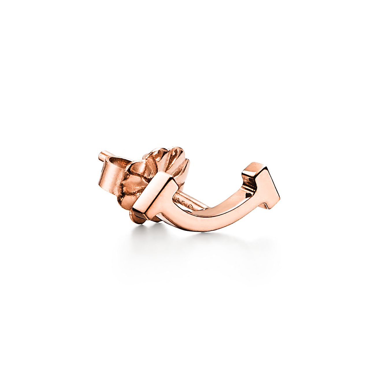 Roostick T Smile Earrings