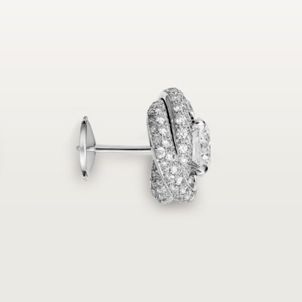 Roostick Trinity Ruban Earrings
