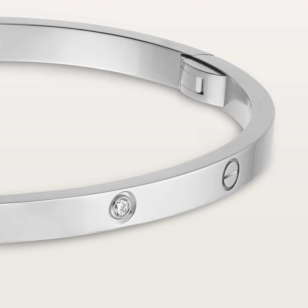 Roostick Love Six Diamonds Small Bracelet