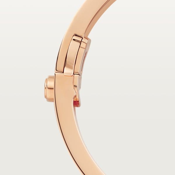 Roostick Love Pave Diamonds Bracelet