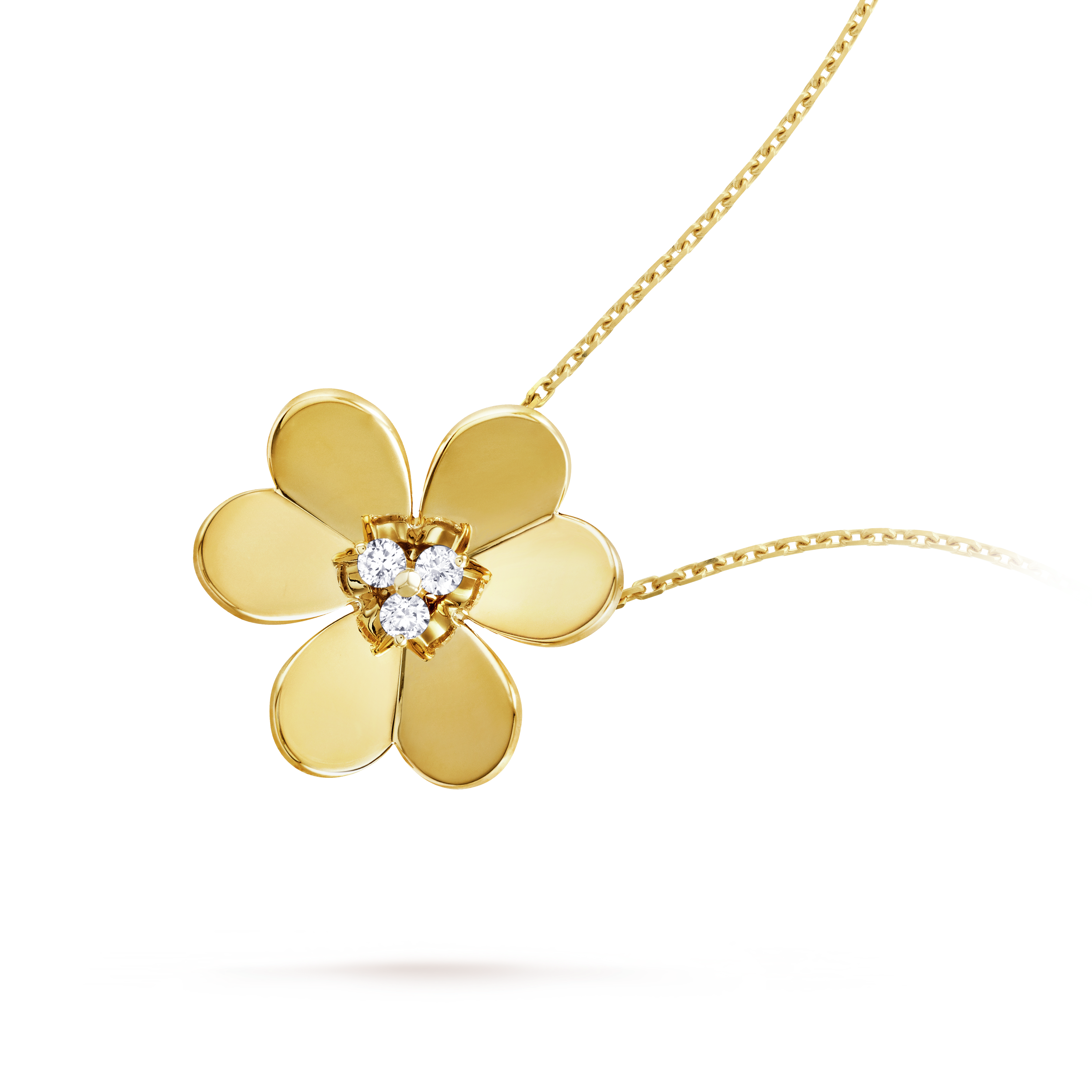 Roostick Frivole Large Necklace