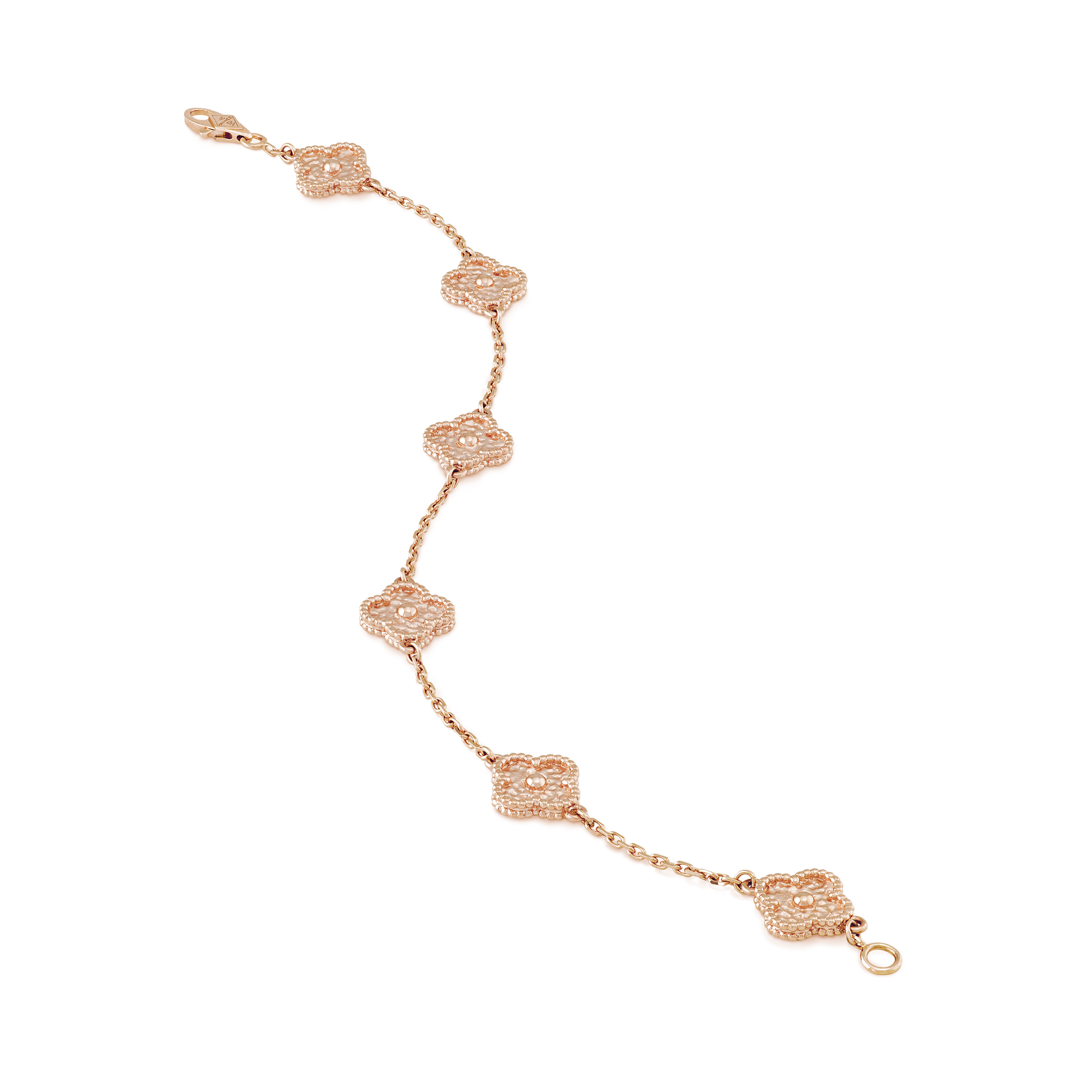 Roostick Sweet Alhambra Six Motifs Bracelet