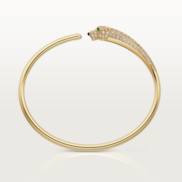 Roostick Panthère De Diamonds Bracelet