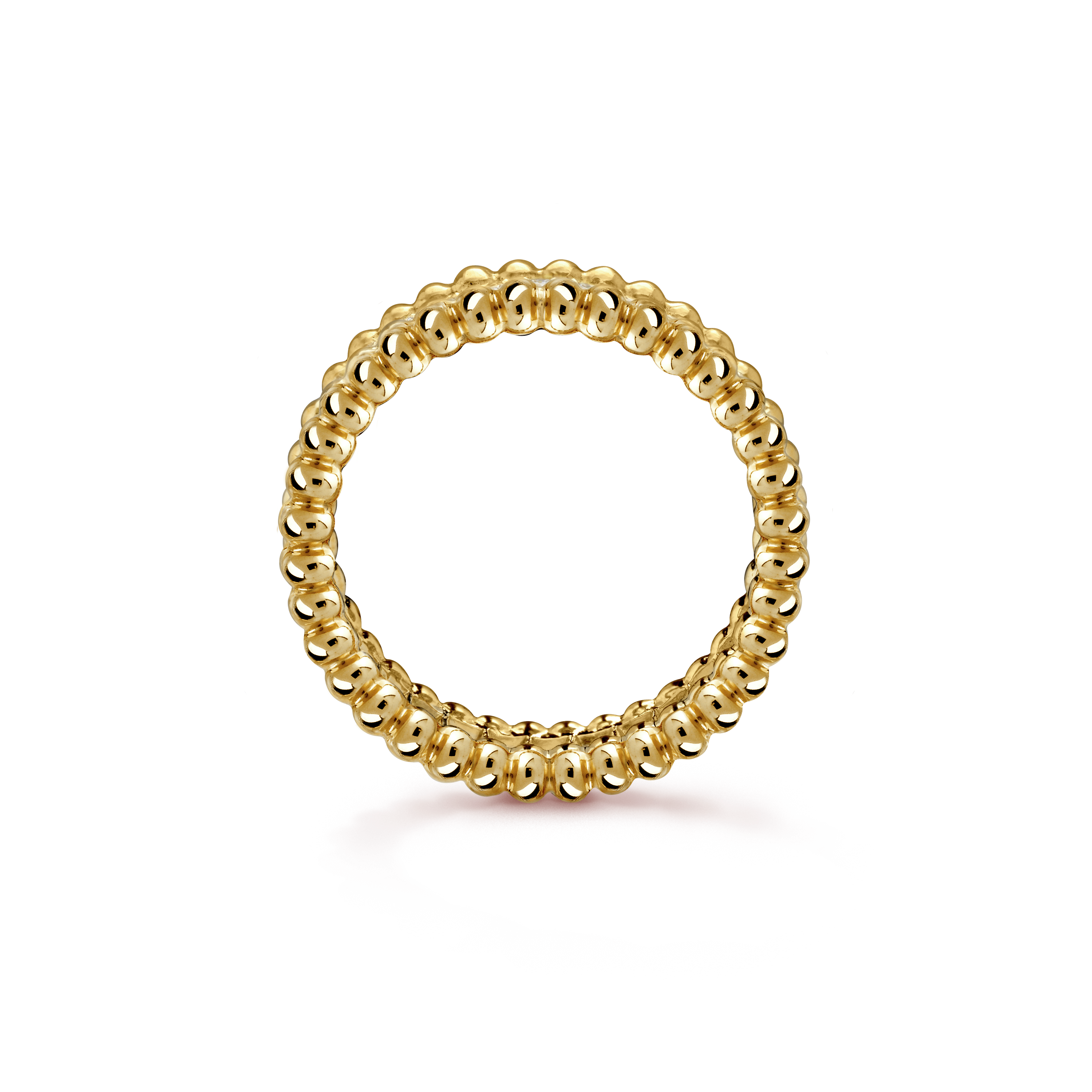 Roostick Perlée Diamonds Ring