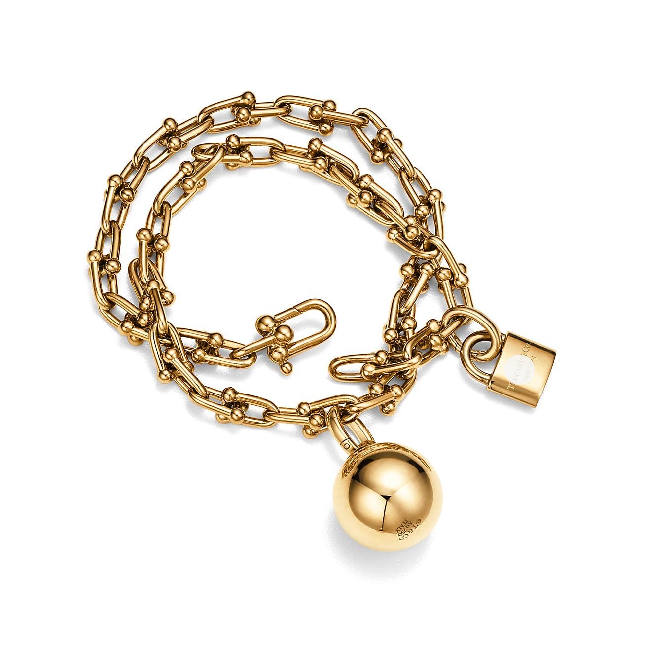 Roostick HardWear Small Wrap Bracelet