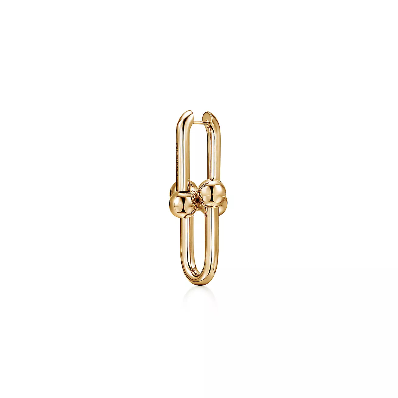 Roostick HardWear Extra Large Link Earrings