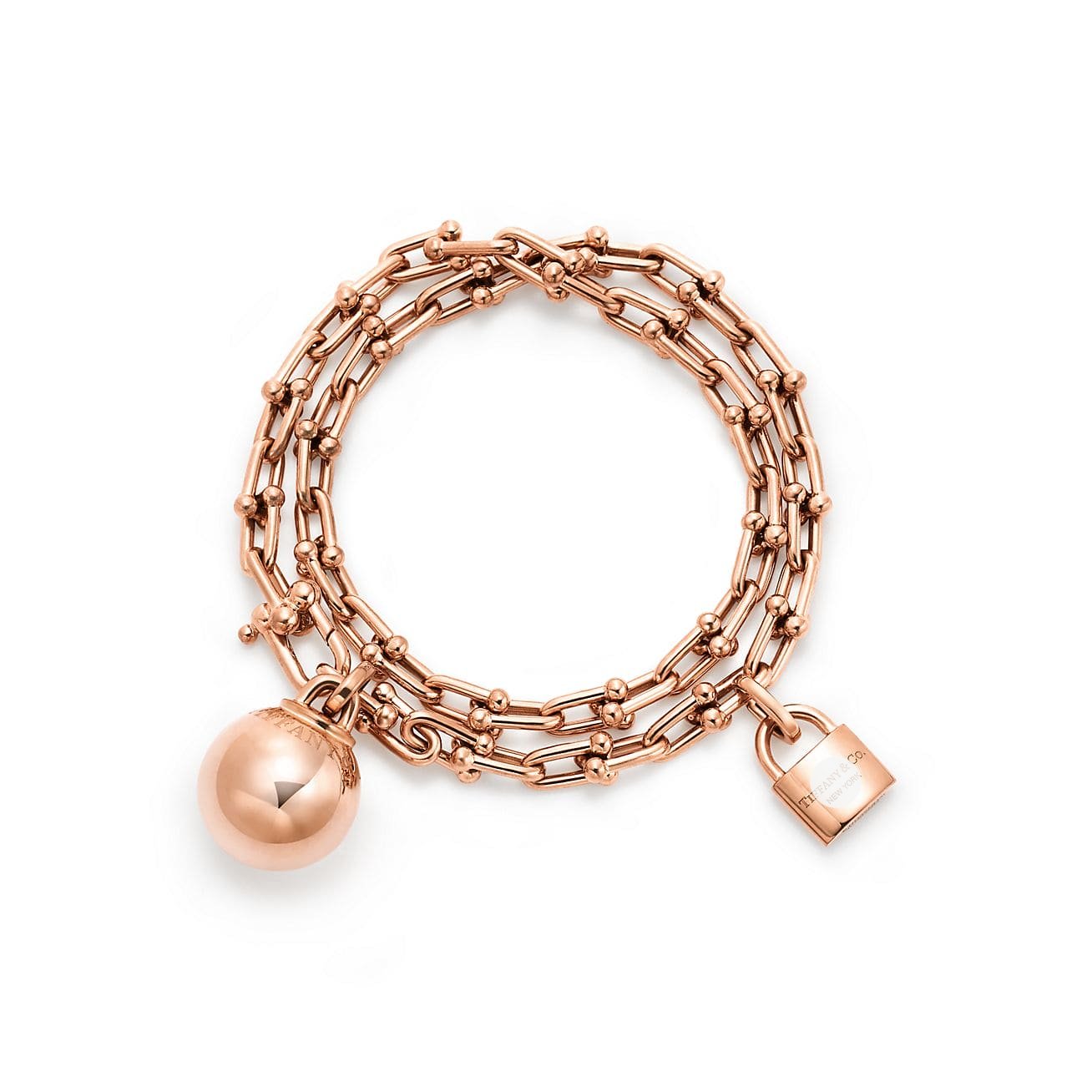 Roostick HardWear Small Wrap Bracelet
