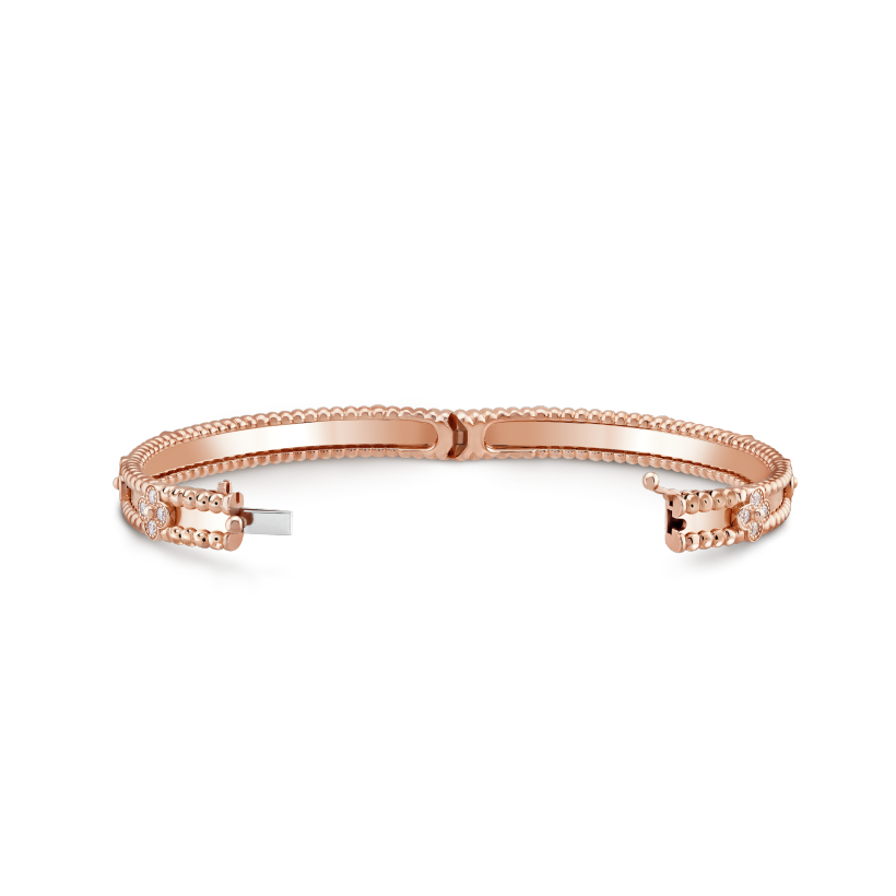 Roostick Perlée Sweet Clovers Small Bracelet