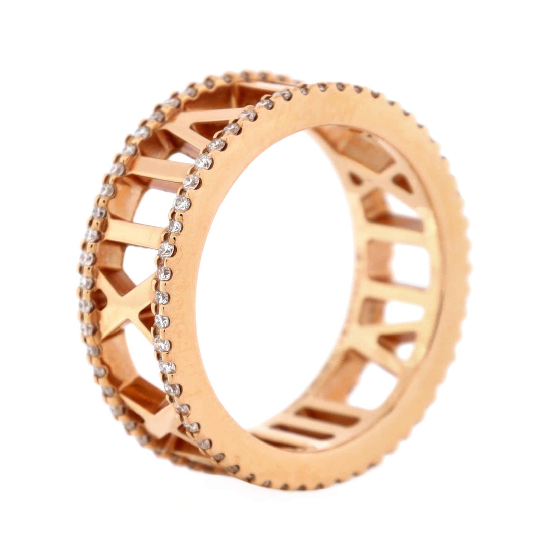 Roostick Atlas Diamond Ring