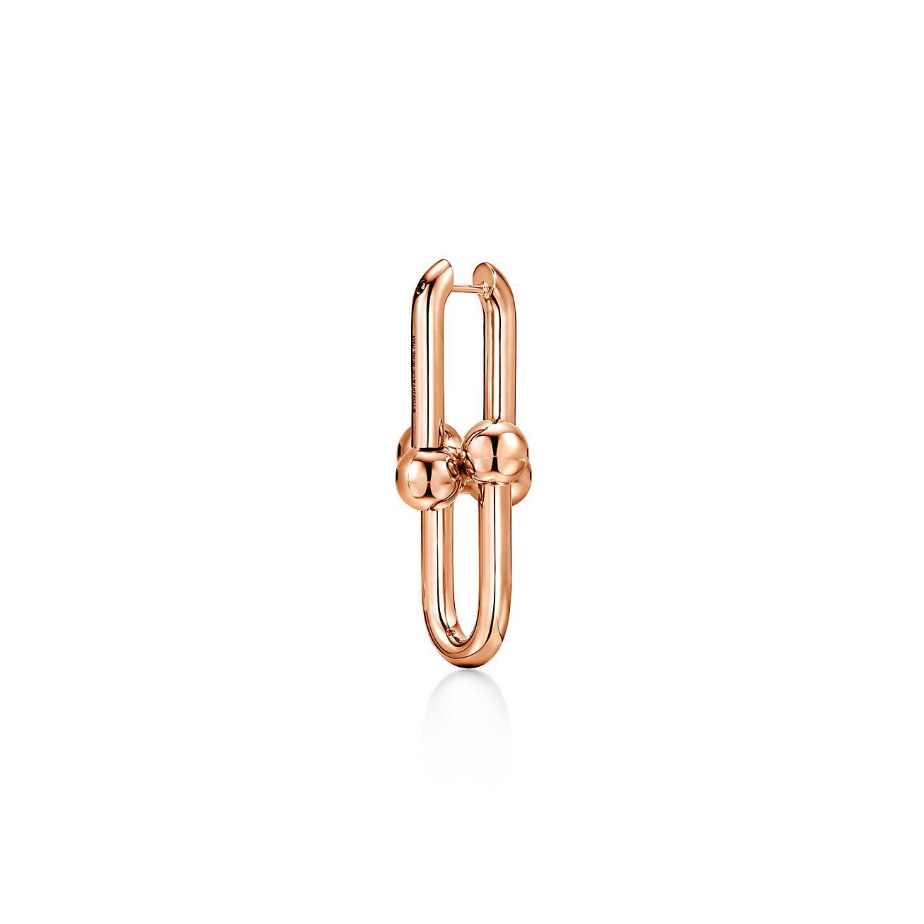 Roostick HardWear Extra Large Link Earrings