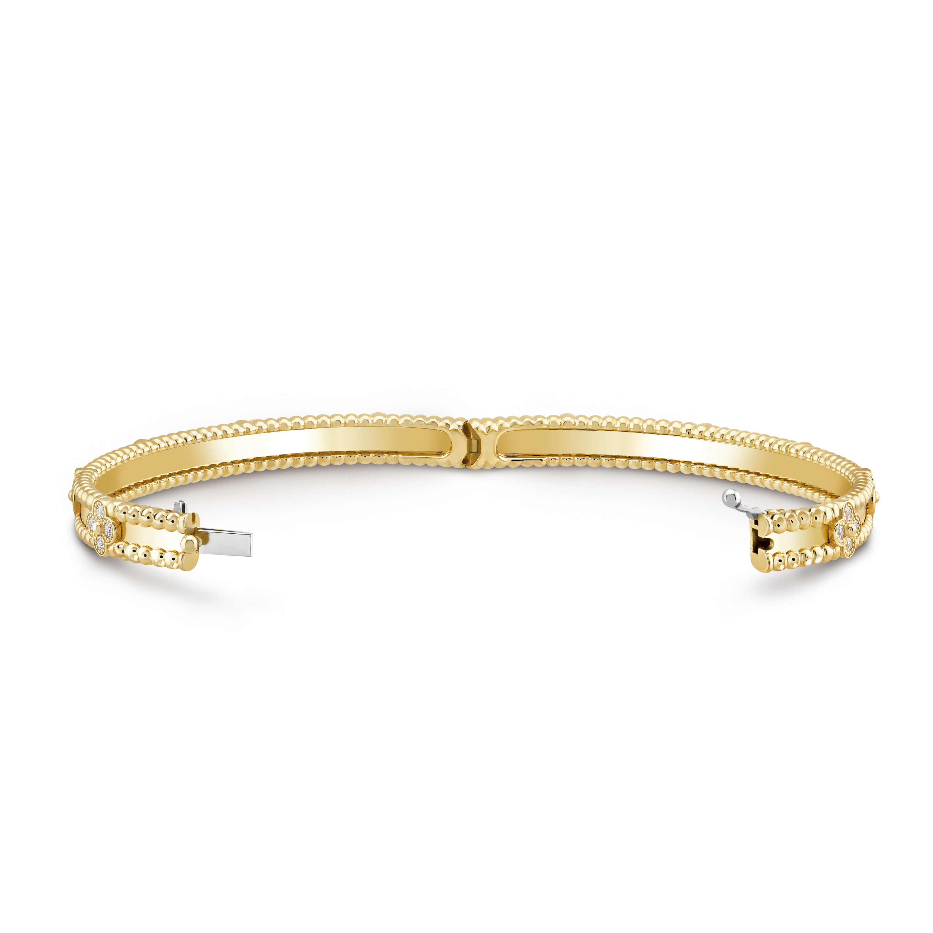 Roostick Perlée Sweet Clovers Small Bracelet