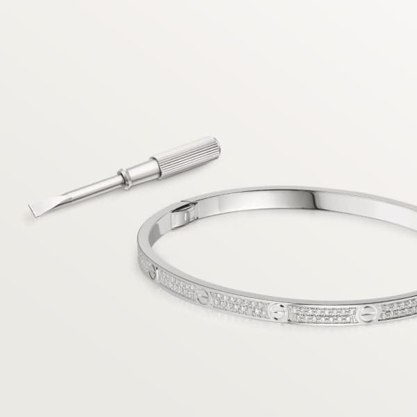 Roostick Love Diamond-Paved Bracelet