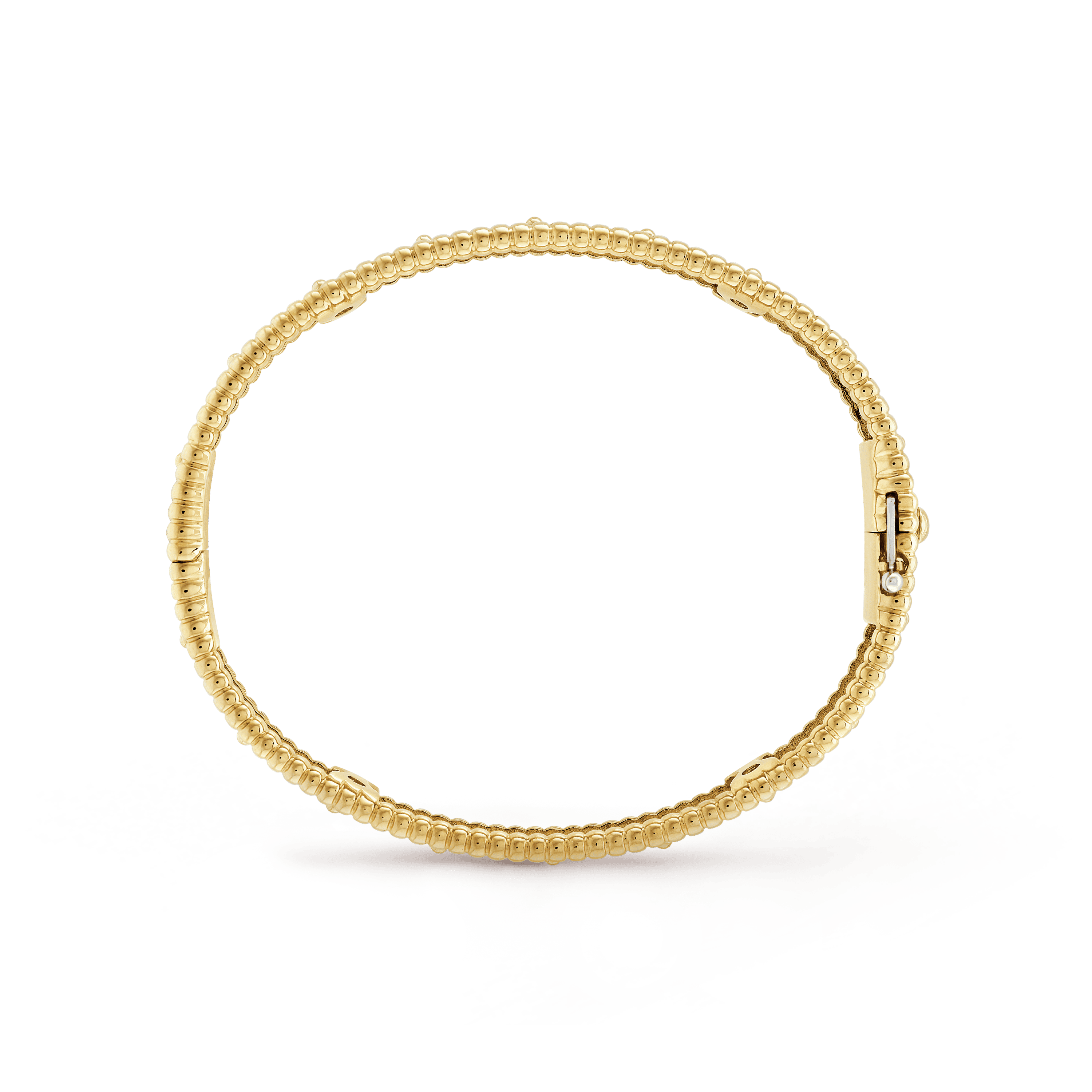 Roostick Perlée Clovers Bracelet