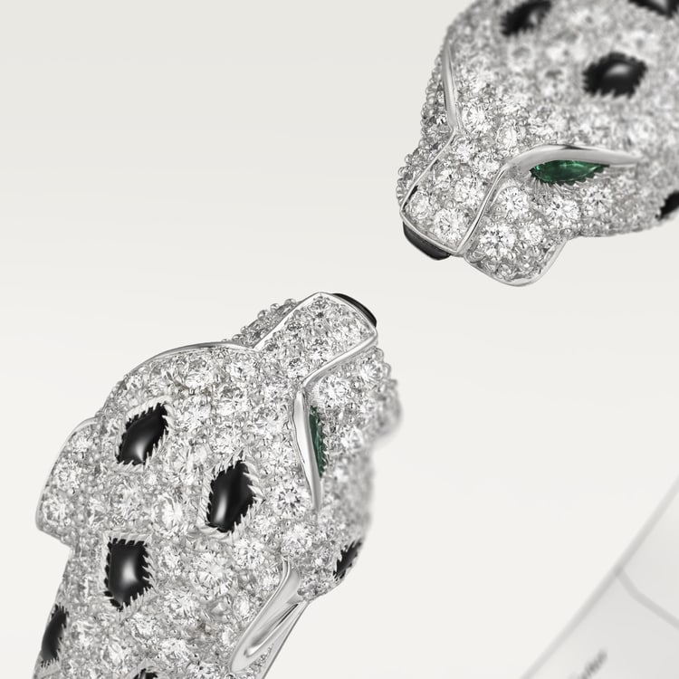 Roostick Panthère De Diamond Bracelet