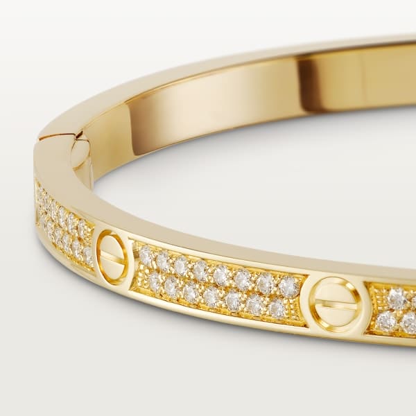 Roostick Love Diamond-Paved Bracelet