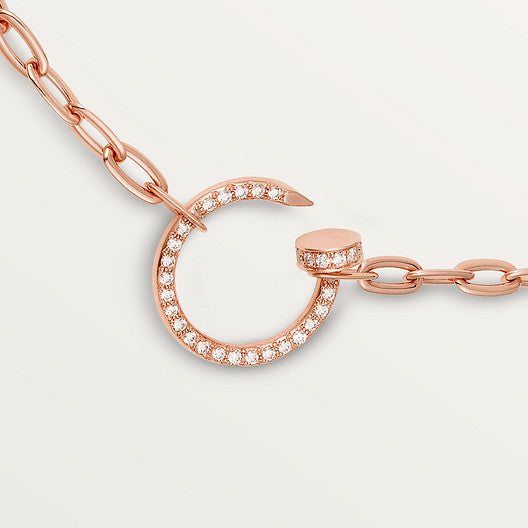 Roostick Juste Un Clou Necklace