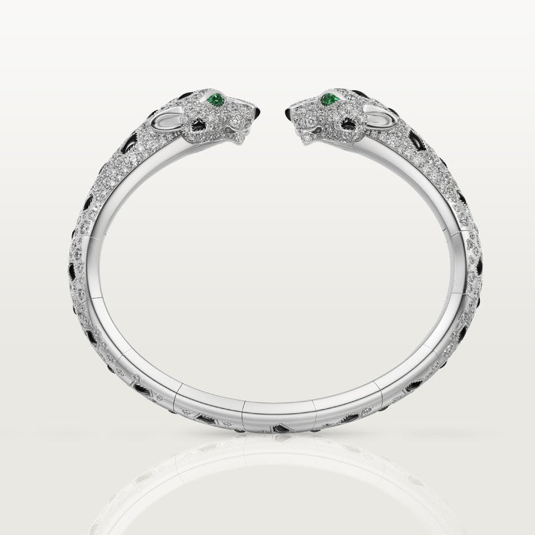 Roostick Panthère De Diamond Bracelet