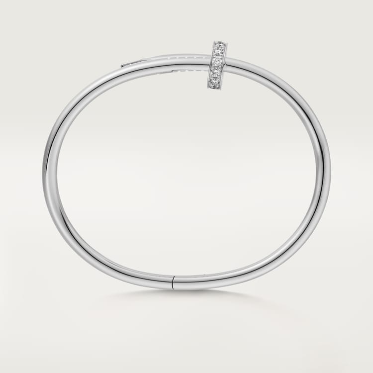 Roostick Juste Un Clou Diamond 3.5mm Bracelet