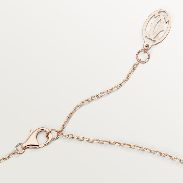 Roostick C De Pearl Necklace