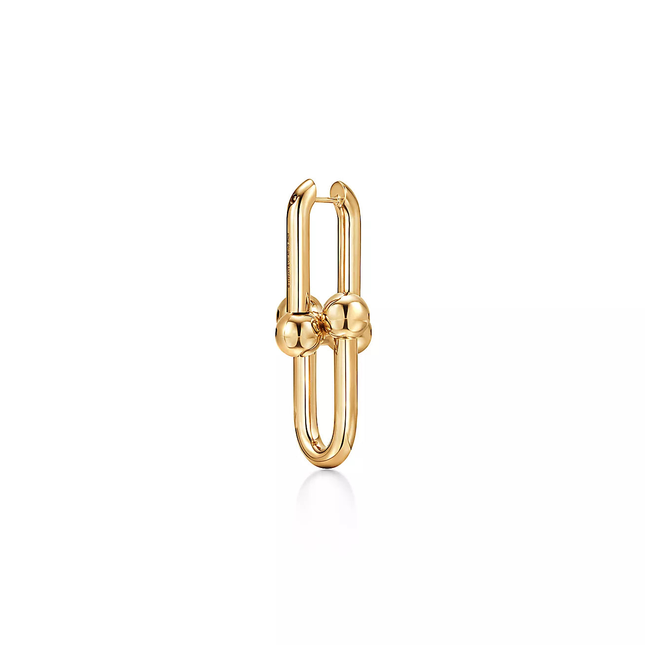 Roostick HardWear Extra Large Link Earrings