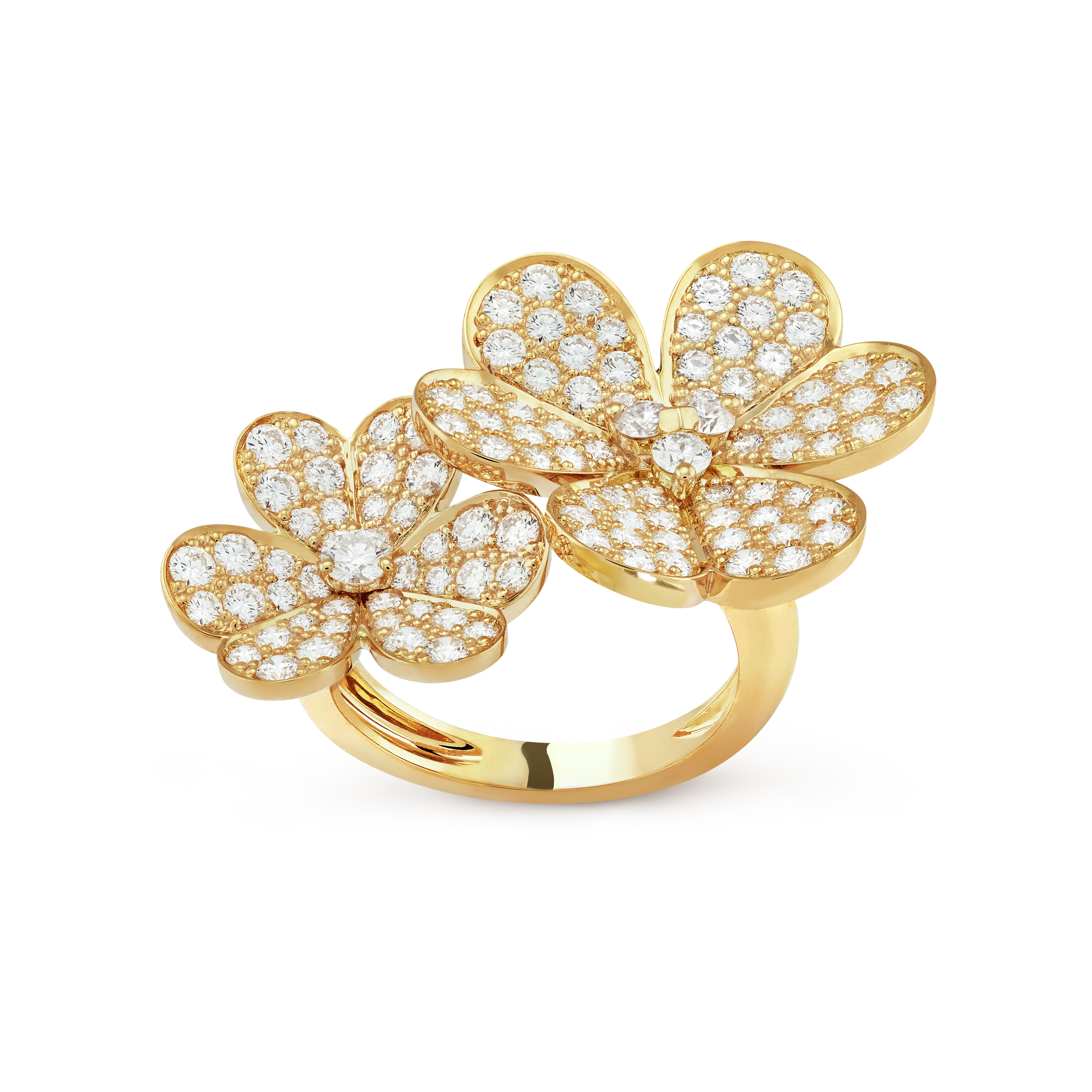 Roostick Frivole Between The Finger Ring