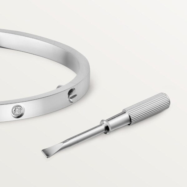 Roostick Love Six Diamonds Small Bracelet