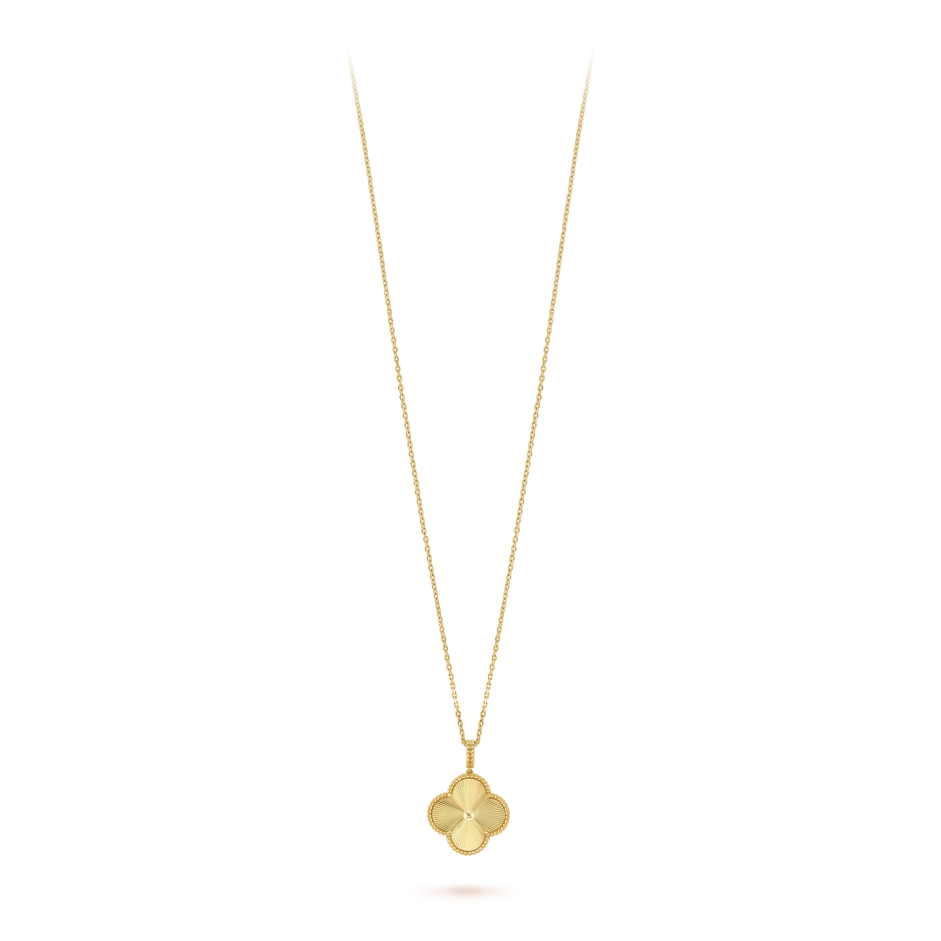 Roostick Magic Alhambra Necklace