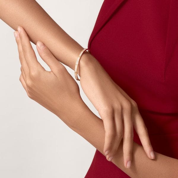 Roostick Love Diamond-Paved Bracelet
